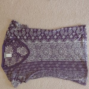 Short sleeved t-shirt, size S